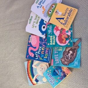 Toddler Board Books assorted